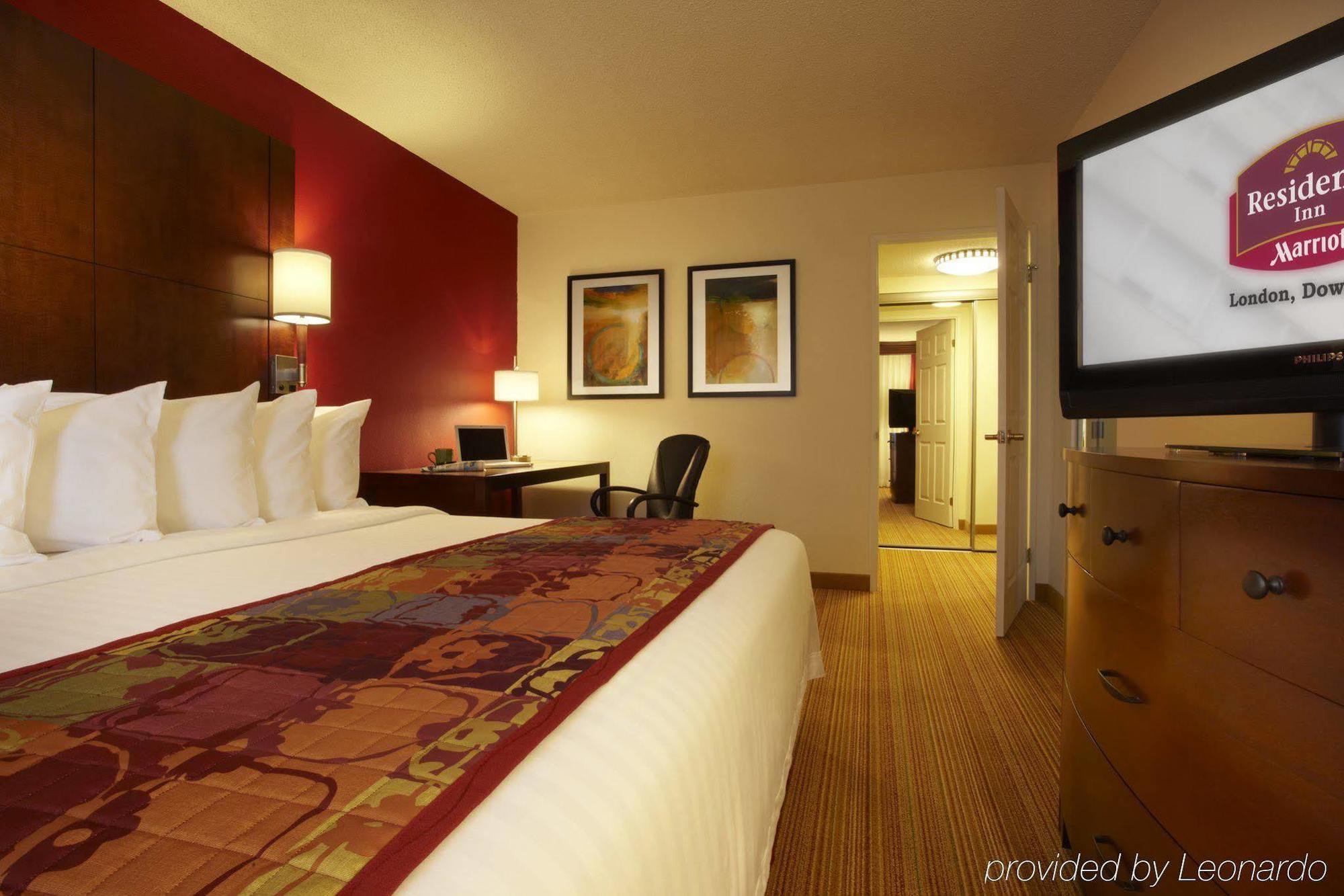 Residence Inn By Marriott London Canada Rum bild